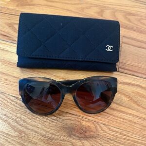 CHANEL , Ted Baker & Ray Ban Sunglasses. All in good condition.
